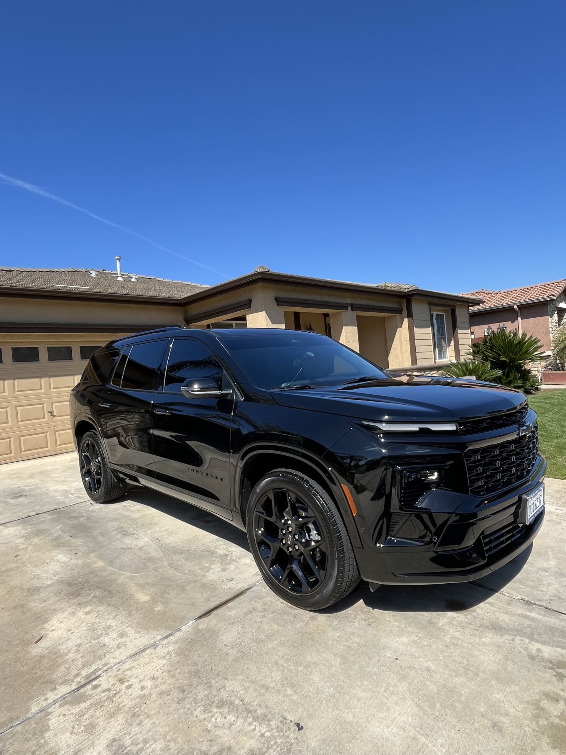 high-end exterior detailing in Fresno, CA by a mobile detailing expert.