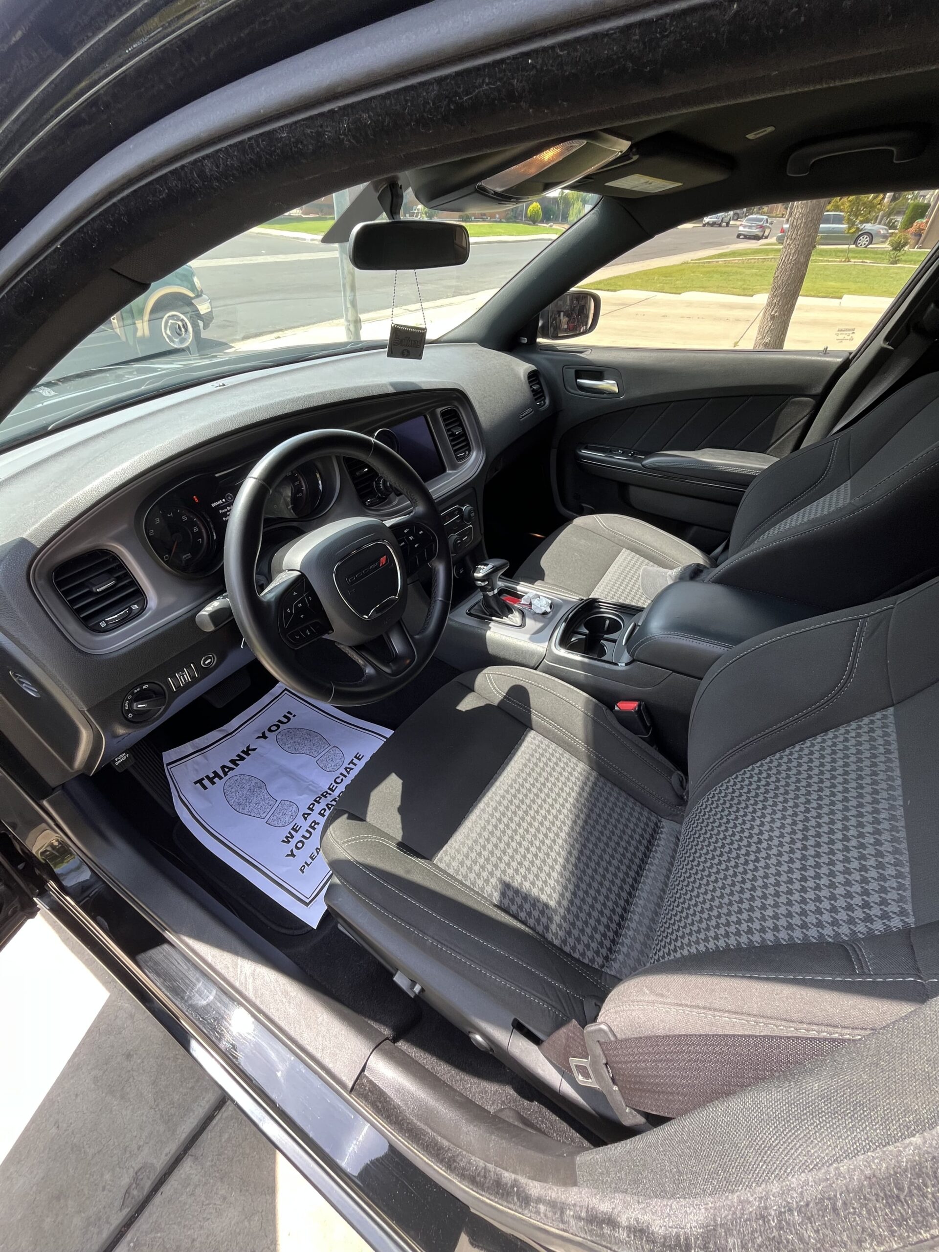expert interior detailing services in Fresno, CA by a mobile detailer near you.