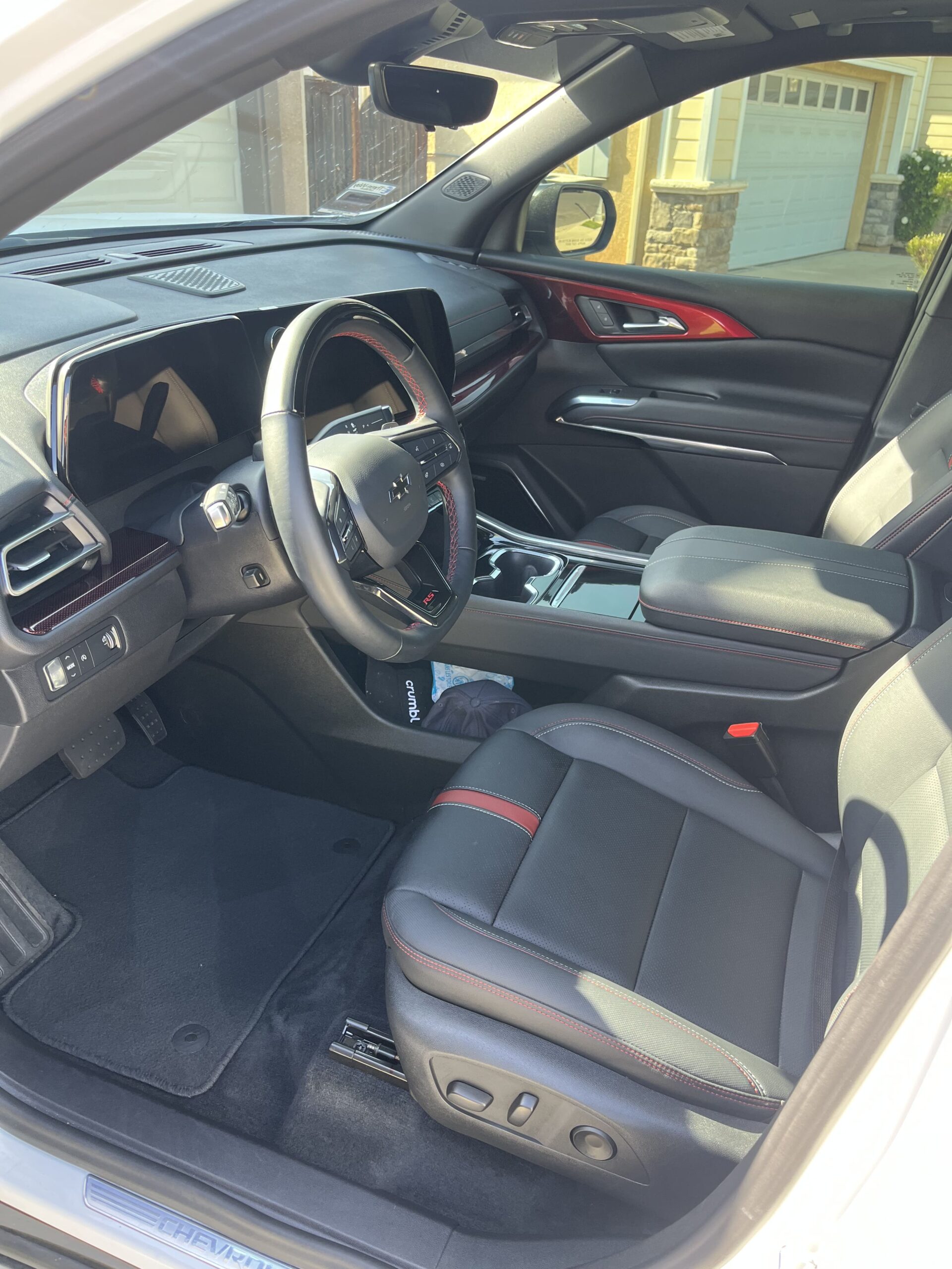 professional interior detailing in Fresno, CA by an expert mobile detailer.